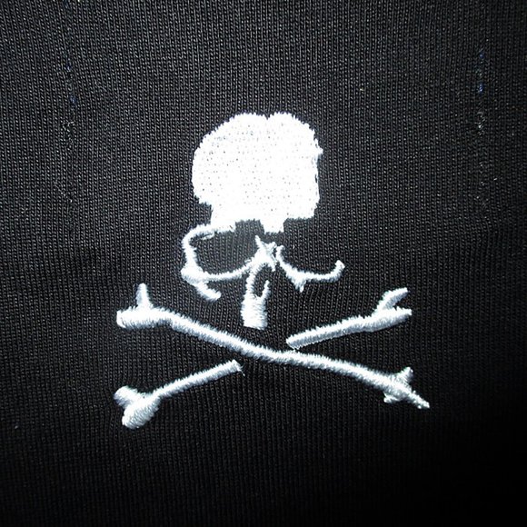 End X Mastermind World X Fred Perry T-Shirt - Picture 9 of 13